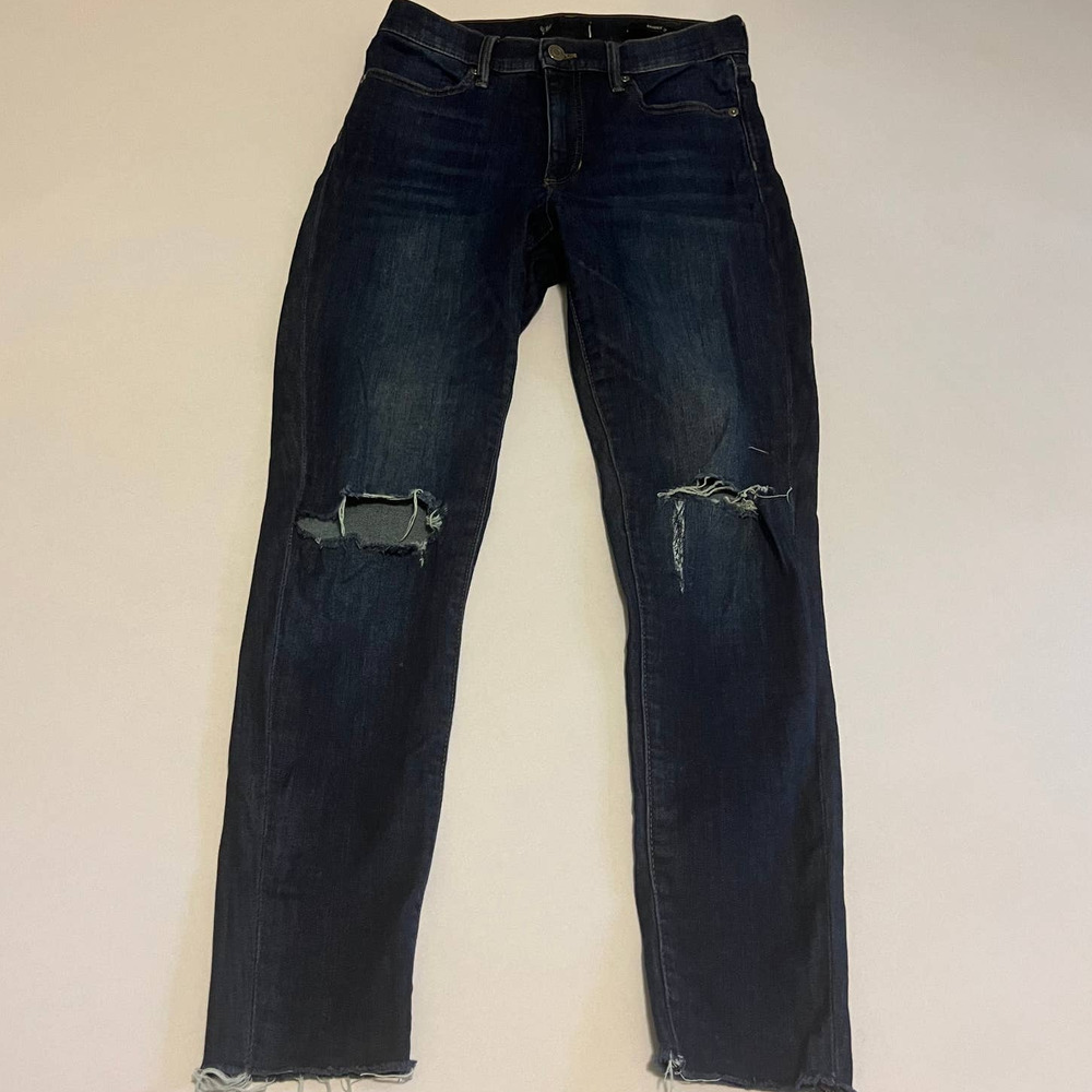 Banana Republic Blue Jeans Skinny Jeans 27